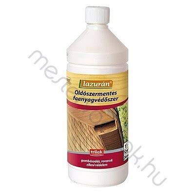 oldószermentes alapozó vizuális ábrázolása