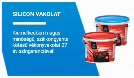 szilikon kötőanyagú vakolatok vizuális példái