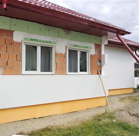 Polisztirol habosítási folyamat