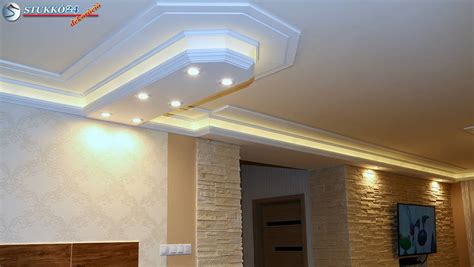 LED világítás előszobában