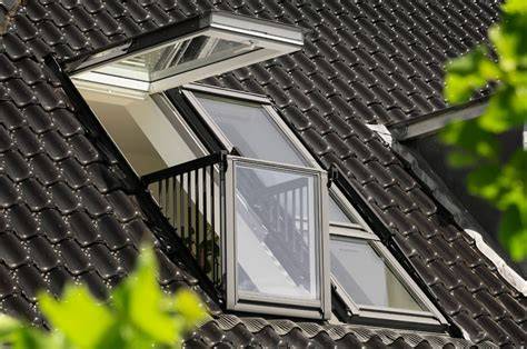 Velux tetőerkély és tetőablak bemutató