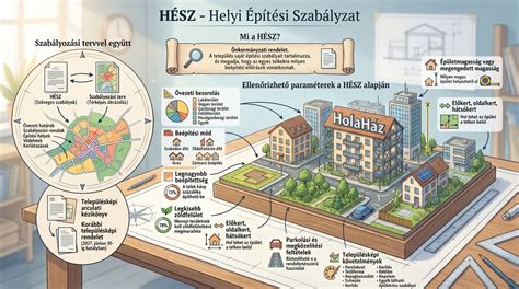 Helyi építési szabályzat és terasz beépítés előírásai