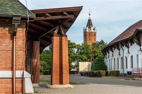 Történelmi téglaépítészet