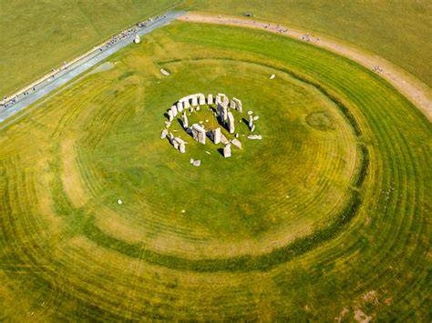 Stonehenge archeologia leletek