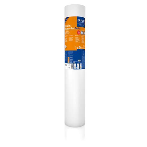 KlimaTec Thermovlies tapéta felhelyezés falon