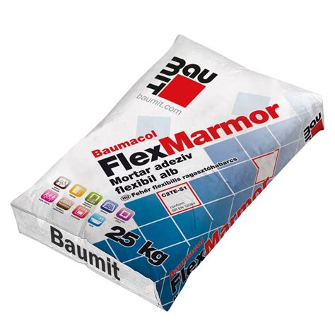Infografika: Baumacol FlexMarmor felhasználási rétegei