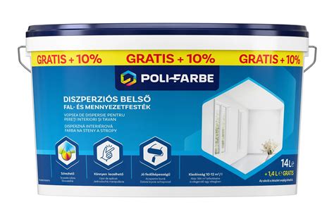 felújított belső fal diszperziós glettel