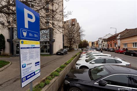 Parkolóhelyek elhelyezése