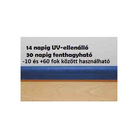 UV álló szalag felhasználási példája