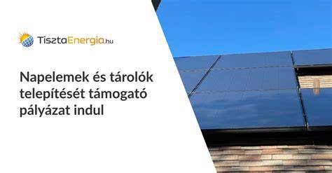 napelemek és okosmérő integráció