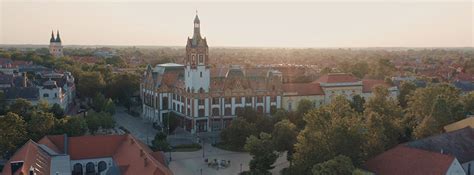 Kiskunfélegyháza városkép