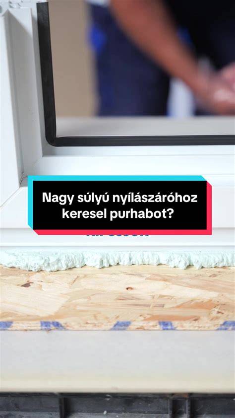 Zártcellás PUR-hab szerkezet és előnyök
