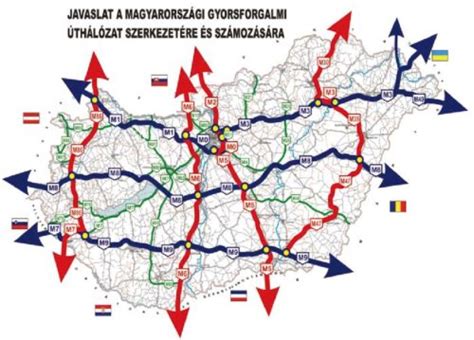 autópálya hálózat Bulgáriában térkép