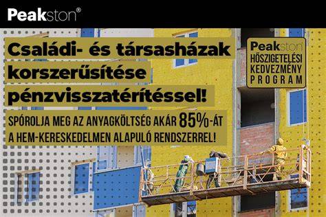 vizuális áttekintés a hőszigetelési rendszerekről