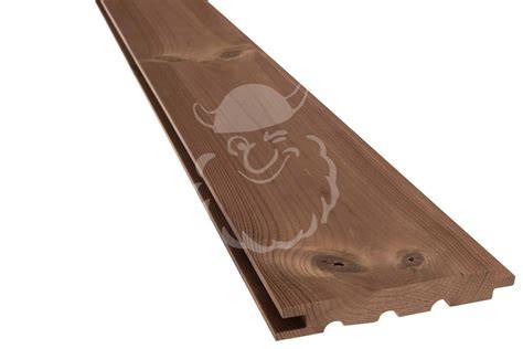 faház burkolat Thermowood 19x117mm