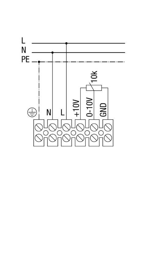 diagram a külső fali csatlakozás felépítéséről