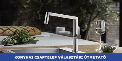 konyhai csaptelep típusai és stílusok vizuális áttekintés