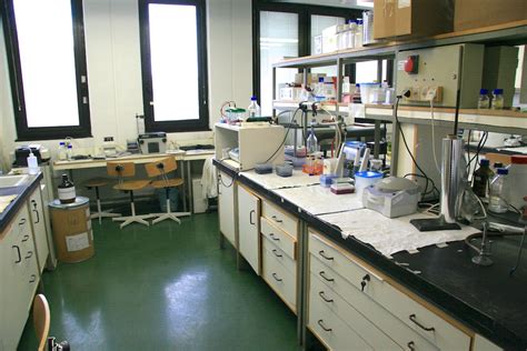 cementgyár kémiai laboratórium