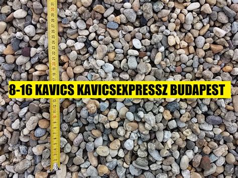 Mosott kavics felhasználása kertben