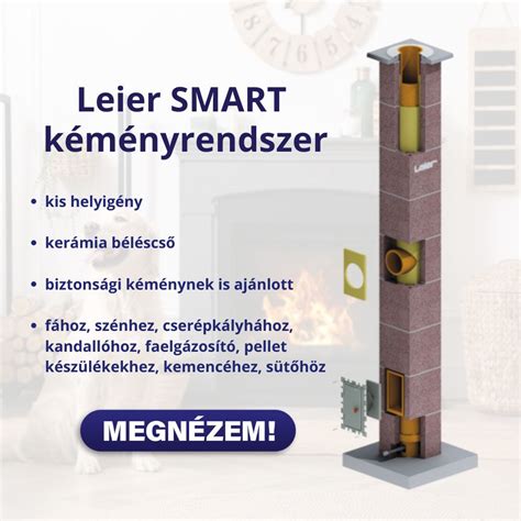 kéményrendszer diagram