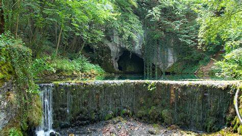Barlangok és biomes vizuális áttekintése