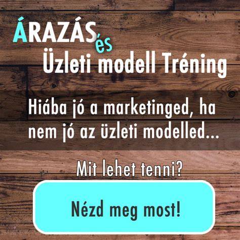 Árazás és termékkategóriák vizuális áttekintése