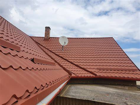 tetőfedés és tetőszerkezet térképezése