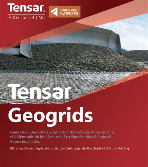 Tensar erősített talajmegoldások