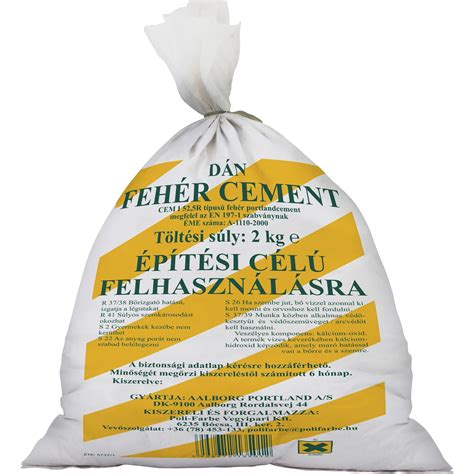 fehér cement esztétikai felhasználása építészetben