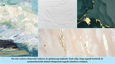 vízfelhasználás és glettelés illusztráció
