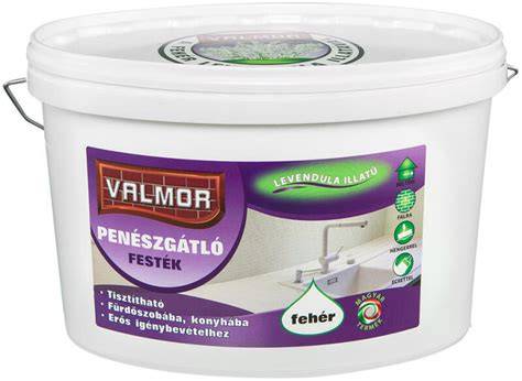 Falfesték fényességek összehasonlítása