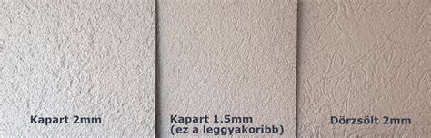páraáteresztő vakolat vizuális térképe