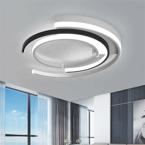 Modern LED mennyezeti lámpák
