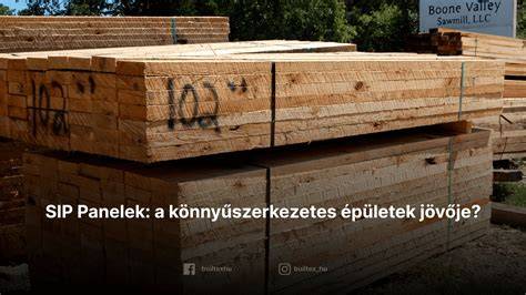 vizuális összehasonlítás SIP panelek és téglaépületek