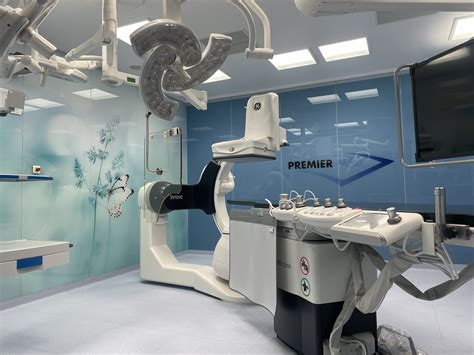 Robotsebészeti műtő
