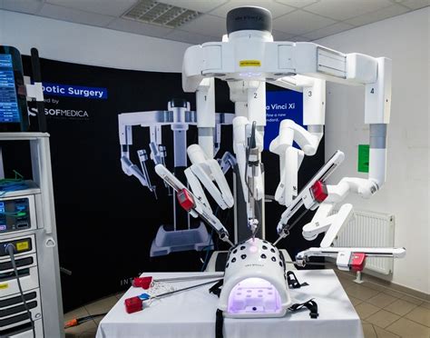 ROSA® sebészeti robot