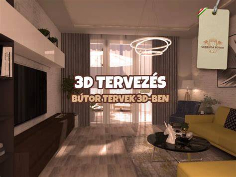 3D látványtervek részletei