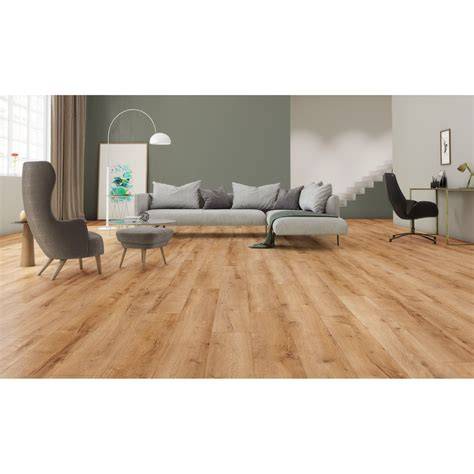 KronoOriginal laminált padló vizuális elrendezése