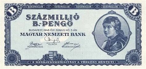 banknote design pengő timeline