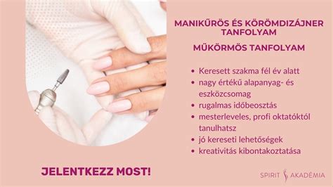 Nő manikűrös szalonban
