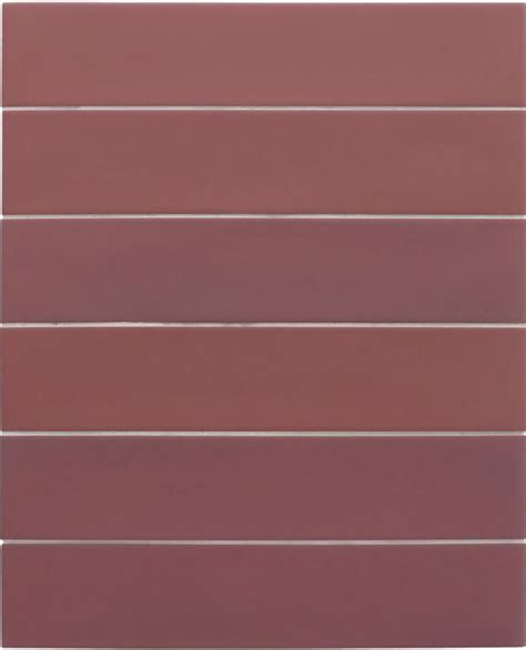 20x40 (3 bordó matt csempe) vizuális áttekintés