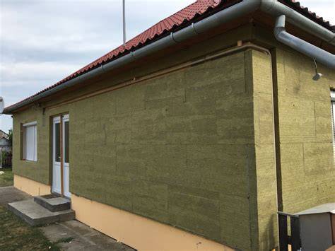 vályogház külső szigetelés finomhangolása