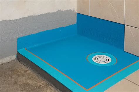 fürdőszoba vízszigetelés terv