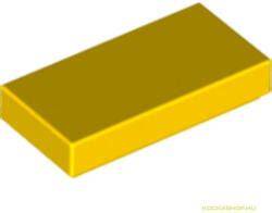 LEGO 1x2 csempe példák illusztráció