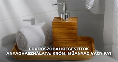 Fürdőszobai kiegészítők infografika
