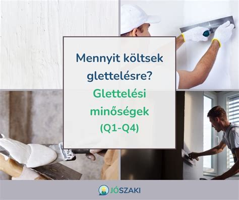 glettelés és festés minősége