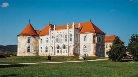 bonchidai Bánffy kastély revitalizációja