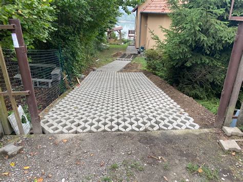 fedett fatároló térkő alap