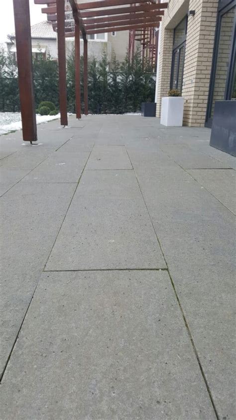 kavics járólap külső felület bemutató