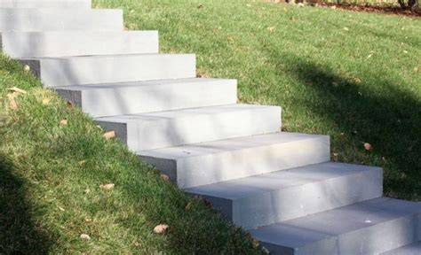 beton vasalt csavart lépcső tervrajz